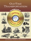 Old-Time Transportation CD-ROM and Book - Dover Publications Inc.