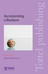 Incorporating a Business - Roger Jones