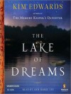 The Lake of Dreams (MP3 Book) - Kim Edwards, Ann Marie Lee