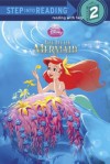 The Little Mermaid Step into Reading (Disney Princess) - Ruth Homberg, Random House Disney