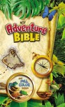 Adventure Bible, NIV, Lenticular (3D Motion) - Lawrence O. Richards