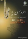 The Christopher Norton Concert Collection for Alto Saxophone [With CD (Audio)] - Christopher Norton