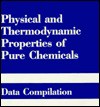 PHYSICAL THERMODYNAMIC PROPERTIES PURE CHEMICALS DIPPR 4V SET - Daubert&da, T.E. Daubert