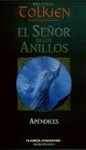 El Señor de los Anillos: Apéndices - J.R.R. Tolkien, Rubén Masera