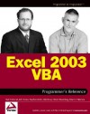 Excel 2003 VBA Programmer's Reference - Paul T. Kimmel, Stephen Bullen, John Green