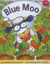 Blue Moo - Geraldine McCaughrean, Colin Smithson