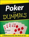 Poker for Dummies - Richard D. Harroch