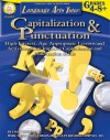 Language Arts Tutor: Capitalization and Punctuation, Grades 4 - 8 - Cindy Barden