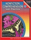 Nonfiction Comprehension Test Practice: Level 6 - Teacher Created Materials Inc