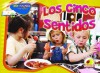 Los Cinco Sentidos (Five Senses) Lap Book - Jean Feldman, Holly Karapetkova