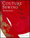 Couture Sewing Techniques - Claire B. Shaeffer, Christine Timmons