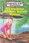 Cinnamon Lake-Ness Monster Mystery - Dandi Daley Mackall