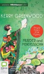 Murder and Mendelssohn - Kerry Greenwood