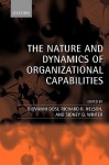 The Nature and Dynamics of Organizational Capabilities - Richard R. Nelson, Sidney G. Winter