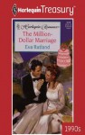 The Million-Dollar Marriage - Eva Rutland