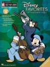 Disney Favorites: 10 Treasured Tunes [With CD (Audio)] - Mark Taylor