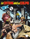 Tex n. 625: Le catene della colpa - Pasquale Ruju, José Ortiz, Claudio Villa