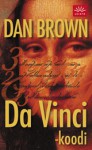 Da Vinci -koodi - Dan Brown