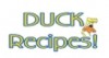 36 DUCK/FOWL/WILD GAME RECIPES eBOOK Cookbook - eBook-Ventures