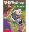 The Panda Puzzle - Ron Roy, John Steven Gurney