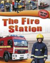 The Fire Station - Sue Barraclough