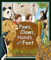 Paws, Claws, Hands, and Feet - Kimberly Hutmacher, Sherry Rogers