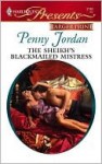 The Sheikh's Blackmailed Mistress - Penny Jordan