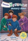 January Joker: Calendar Mystery Series, Book 1 (MP3 Book) - Ron Roy, Jim Meskimen