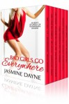 Bad Girls Go Everywhere (Erotic Short Stories Boxed Set) - Jasmine Dayne