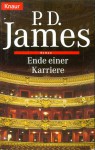 Ende Einer Karriere - P.D. James