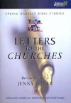 Letters to the Churches: Revelation 1-3: Spring Harvest Bible Workbook - Jenny Baker