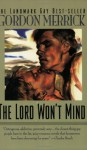 The Lord Won't Mind - Gordon Merrick