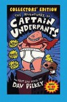 The Adventures Of Captain Underpants - Dav Pilkey