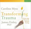 Transforming Trauma A Seven Step Process for Spiritual Healing - Caroline Myss