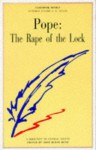 Pope: The rape of the lock;: A casebook (Casebook series) - John Dixon Hunt, Alexander Pope