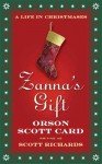 Zanna's Gift: A Life in Christmases - Orson Scott Card