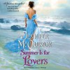 Summer Is for Lovers (Audio) - Jennifer McQuiston, Lana J. Weston