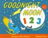 Goodnight Moon 123 Board Book: A Counting Book (Board Book) - Margaret Wise Brown, Margaret Wise Brown