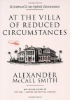 At the Villa of Reduced Circumstances - Alexander McCall Smith, Iain Mcintosh