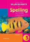 Searchlights for Spelling Year 5 CD-ROM: For Interactive Whole-Class Teaching - Edutech Systems Limited, Chris Buckton, Pie Corbett