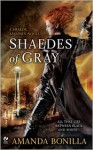 Shaedes of Gray (Shaede Assassin #1) - Amanda Bonilla