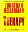 Therapy (Alex Delaware, #18) - Jonathan Kellerman, John Rubinstein