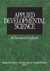 Applied Developmental Science: An Advanced Textbook - Richard M. Lerner, Francine Jacobs, Donald Wertlieb