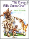 The Three Billy Goats Gruff - Janet Stevens