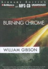 Burning Chrome - Jonathan Davis, William Gibson, Dennis Holland