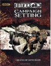 Eberron Campaign Setting (Dungeons & Dragons d20 3.5 Fantasy Roleplaying) - Keith Baker, Bill Slavicsek, James Wyatt