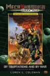 Mechwarrior: Dark Age #7: Temptation and War (A Battletech Novel) - Loren L. Coleman