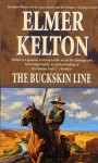 The Buckskin Line - Elmer Kelton