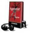 The Hypnotist [With Headphones] - Lars Kepler, Grover Gardner