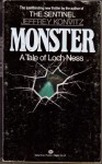 Monster: A Tale of Loch Ness - Jeffrey Konvitz